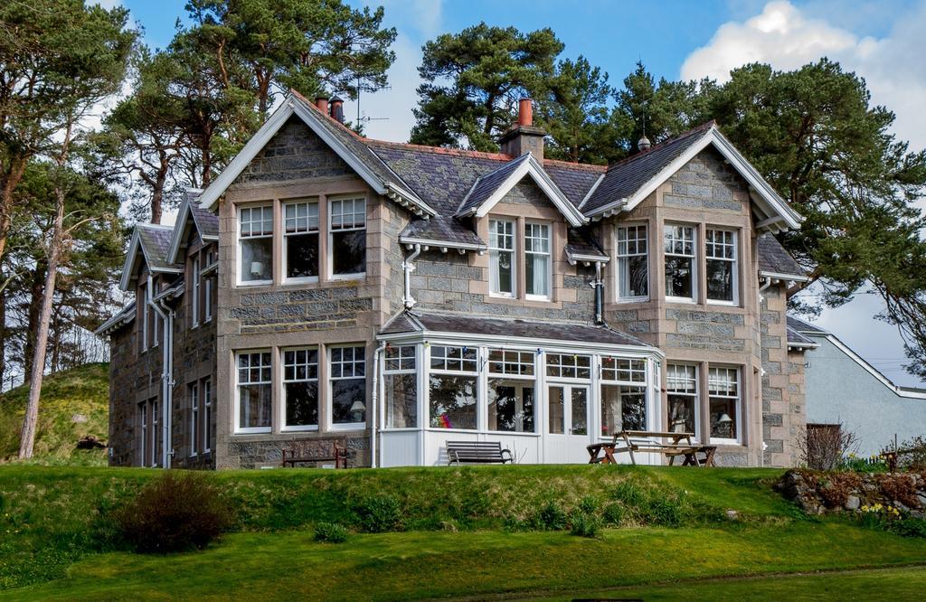 Coig Na Shee Guest House Newtonmore Exterior photo